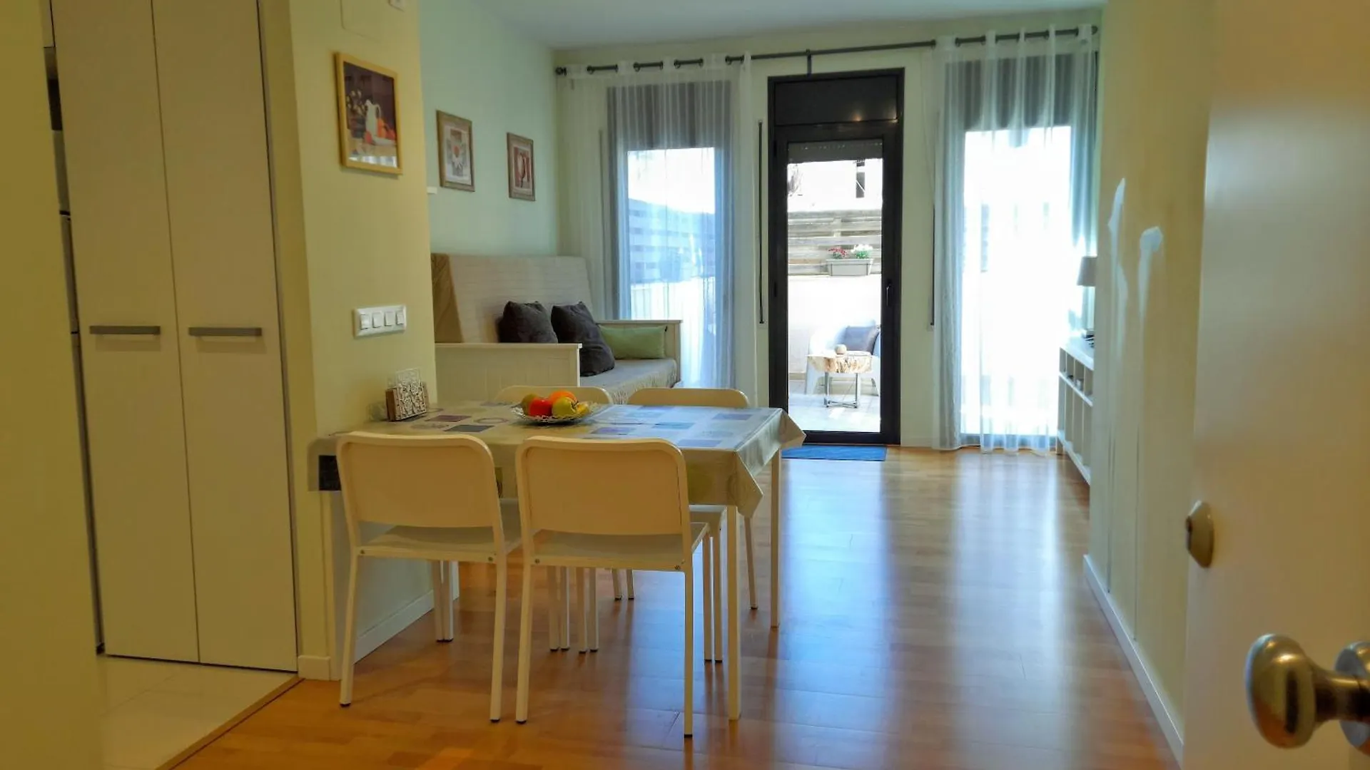 Apartamento Lliris Sol L'Estartit