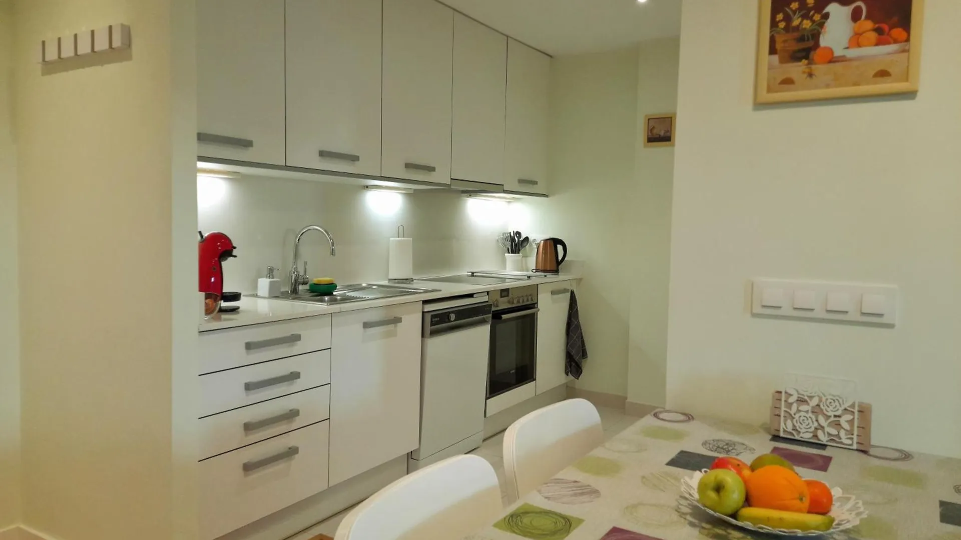 Apartamento Lliris Sol L'Estartit 0*,